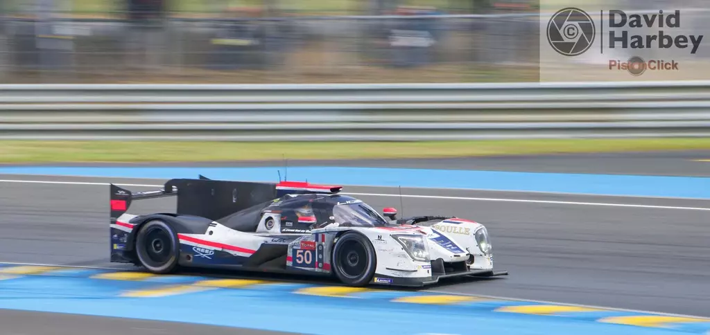 Le Mans 24 Hour LMP2