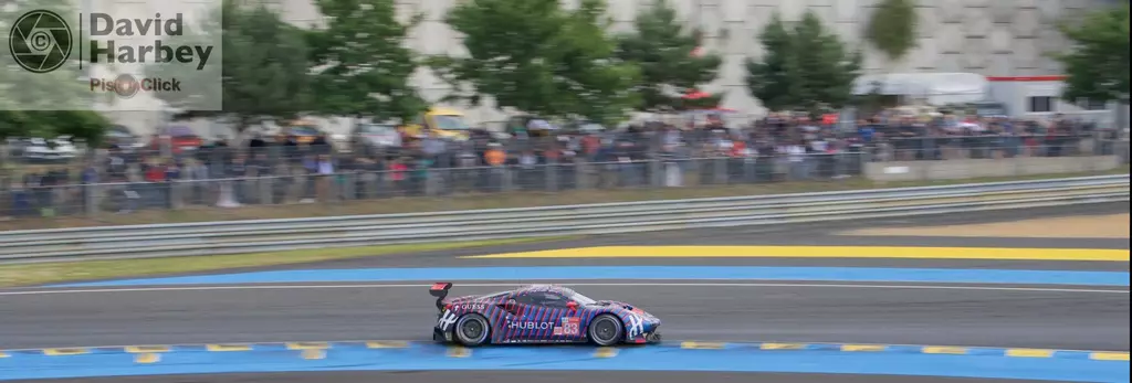 Le Mans 24 Hour 2019