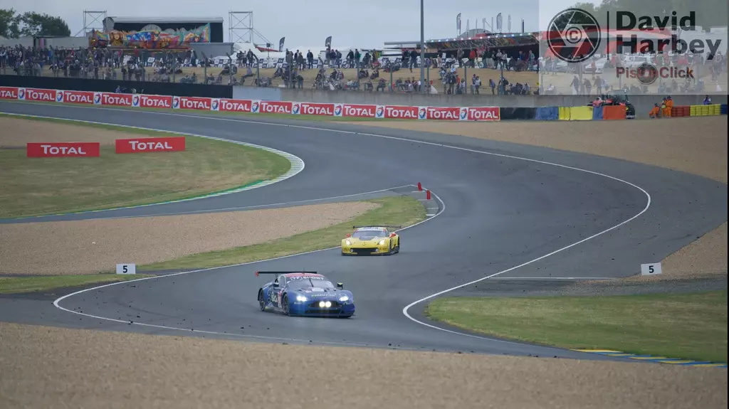 Le Mans 24 Hour 2019