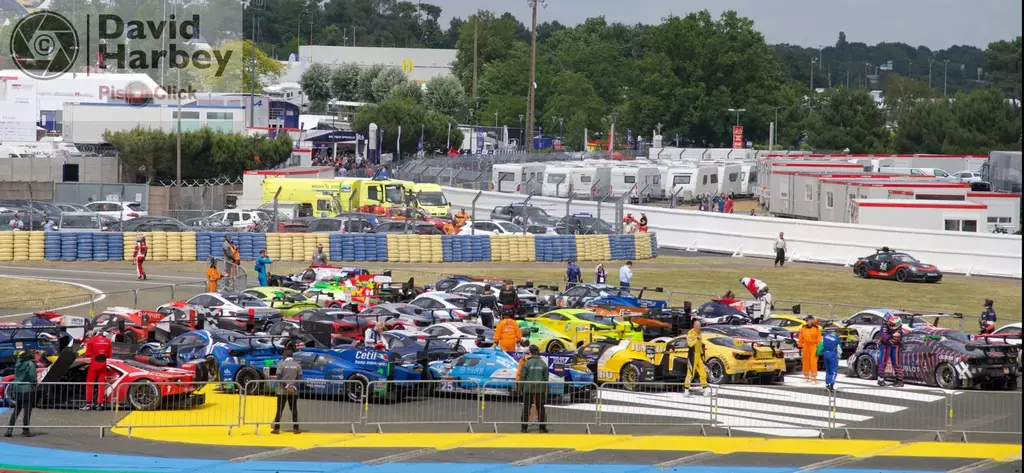 Le Mans 24 Hour 2019