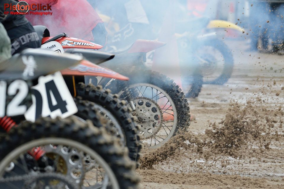 Mablethorpe beach racing 2020