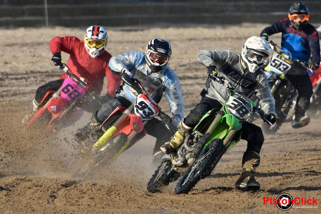 Mablethorpe beach racing 2023