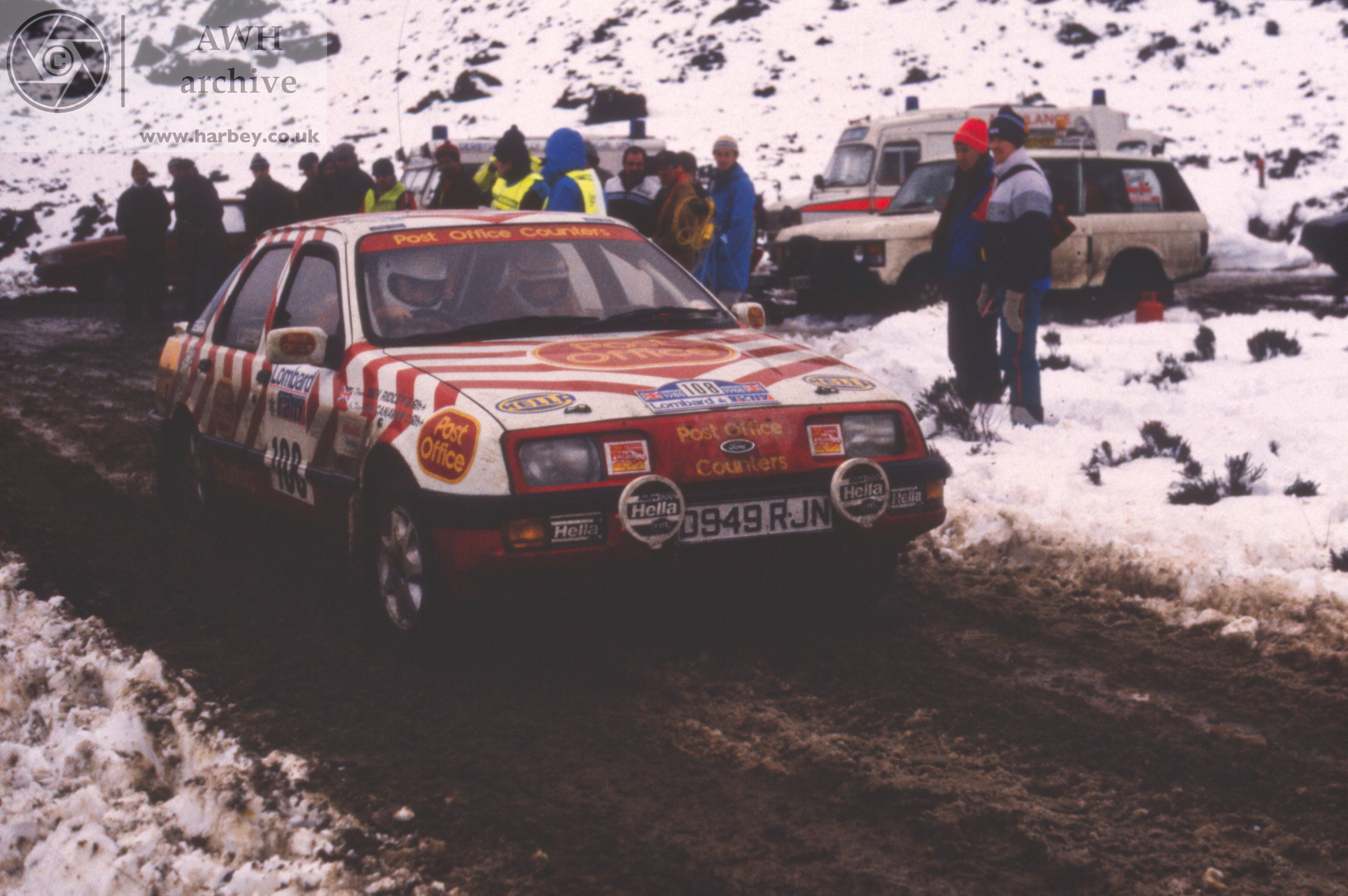 RAC Rally