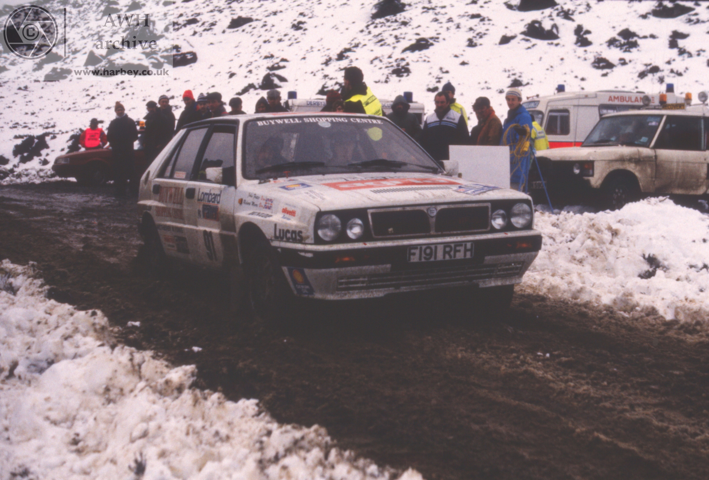 RAC Rally