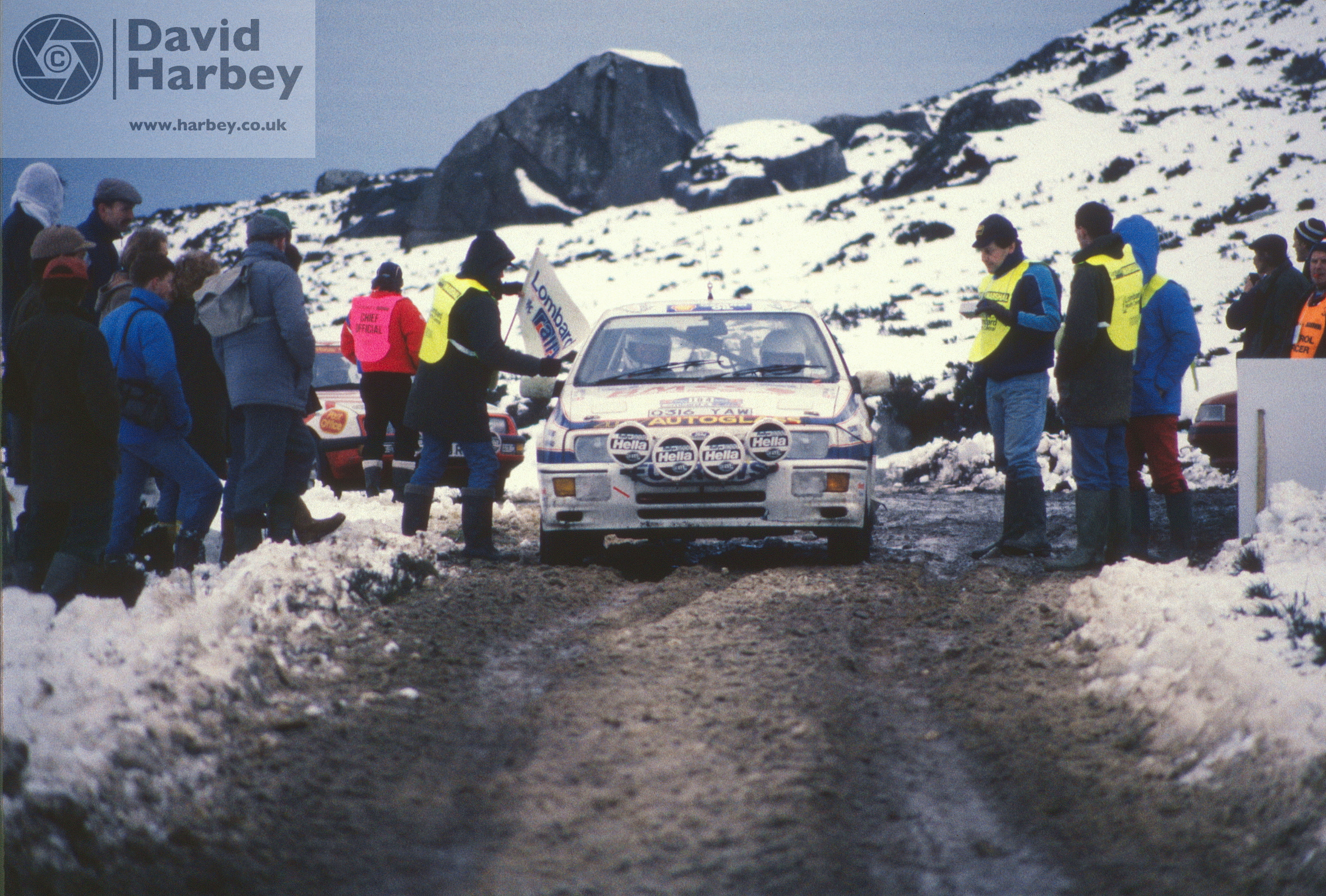 Lombard RAC Rally
