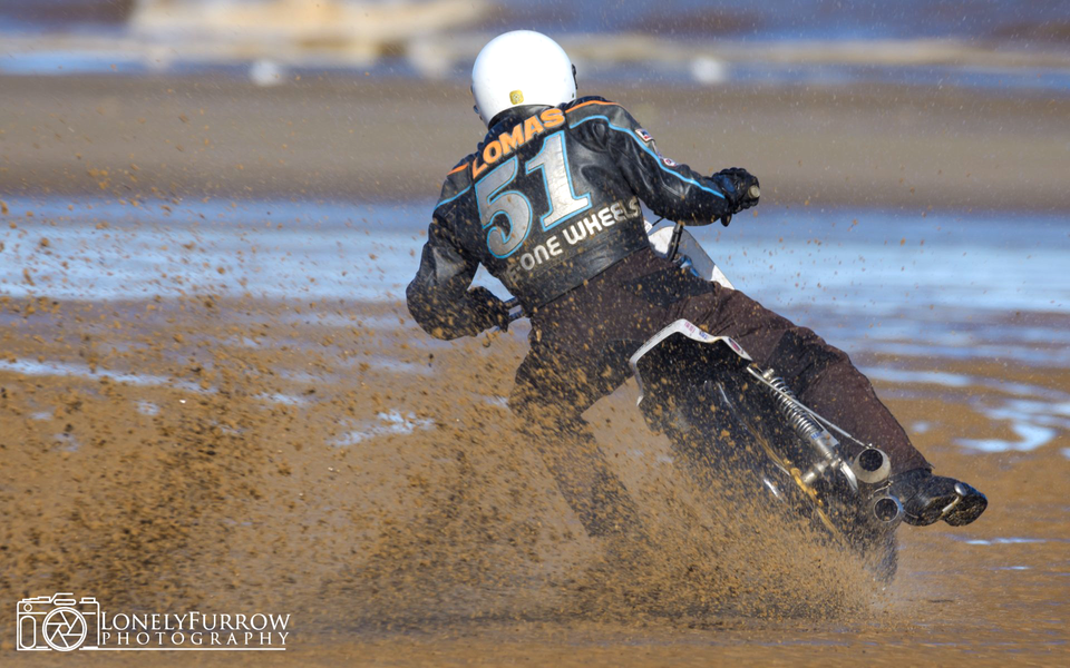 Mablethorpe beach racing 2019