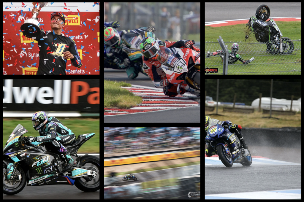 British Super Bikes Reports