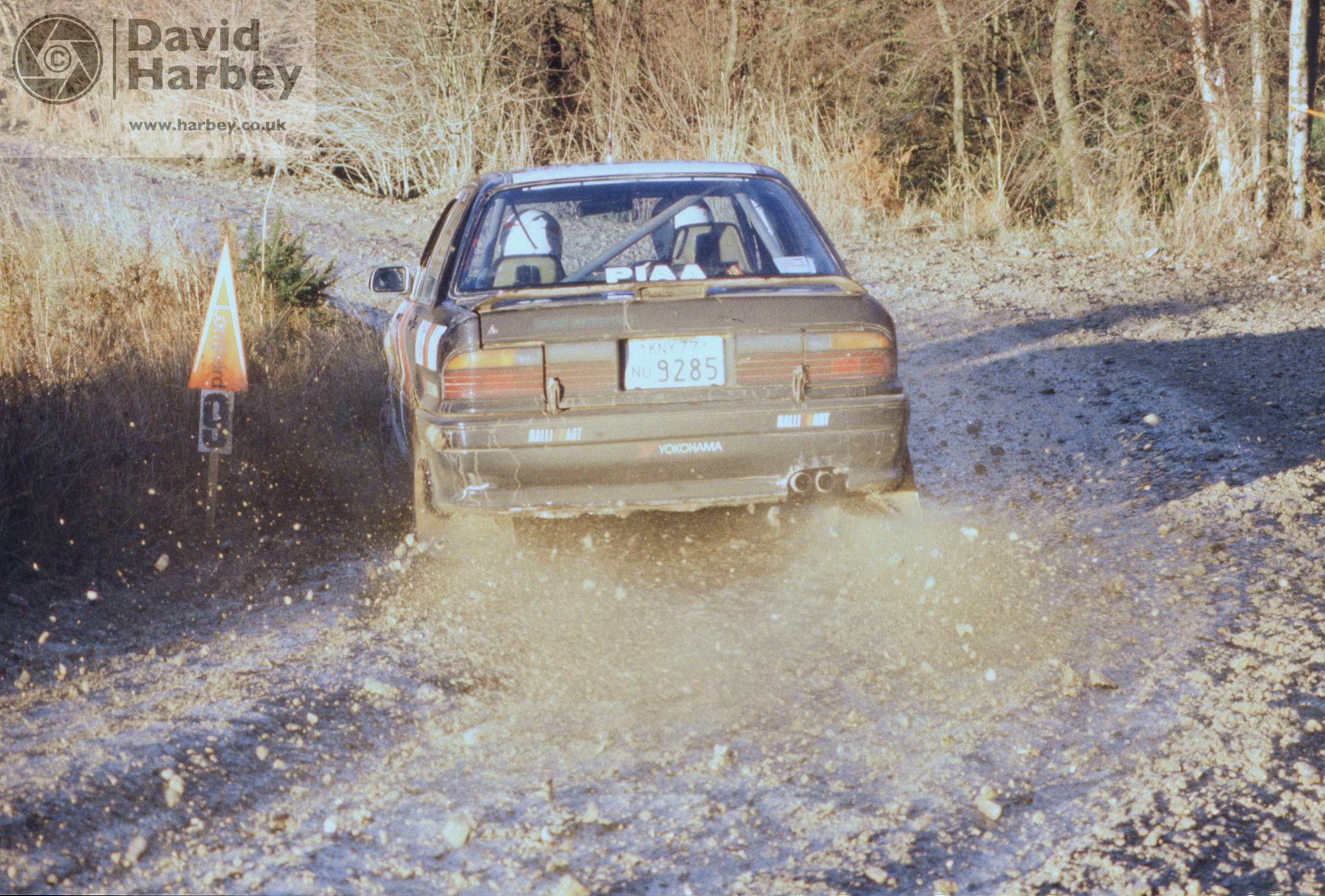 RAC Rally
