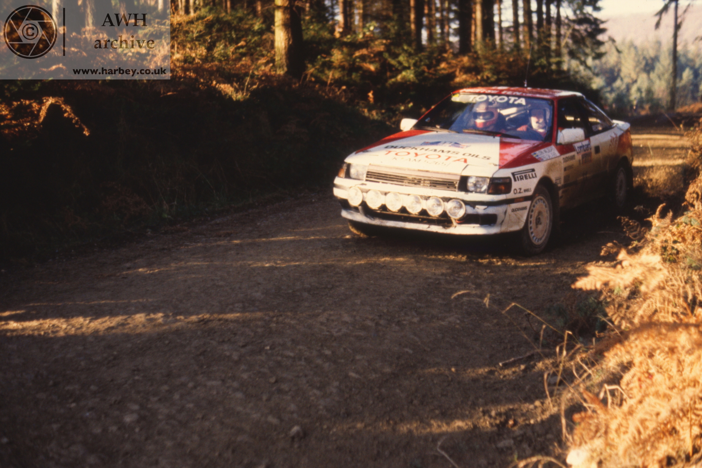 RAC Rally