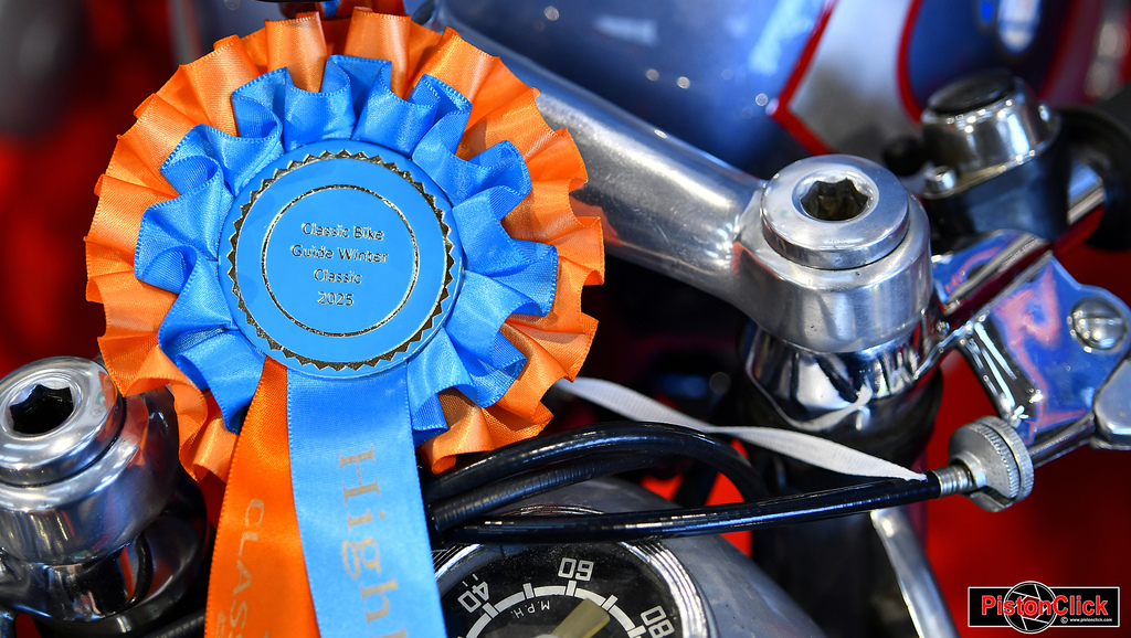 The Classic Bike Guide Winter Classic Show