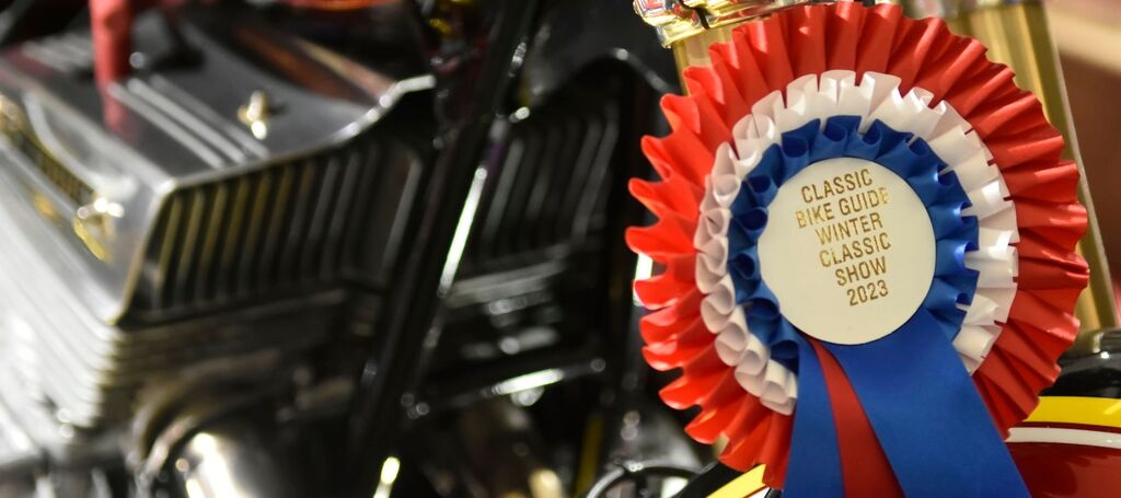 Classic Bike Guide Winter Classic 2023 report