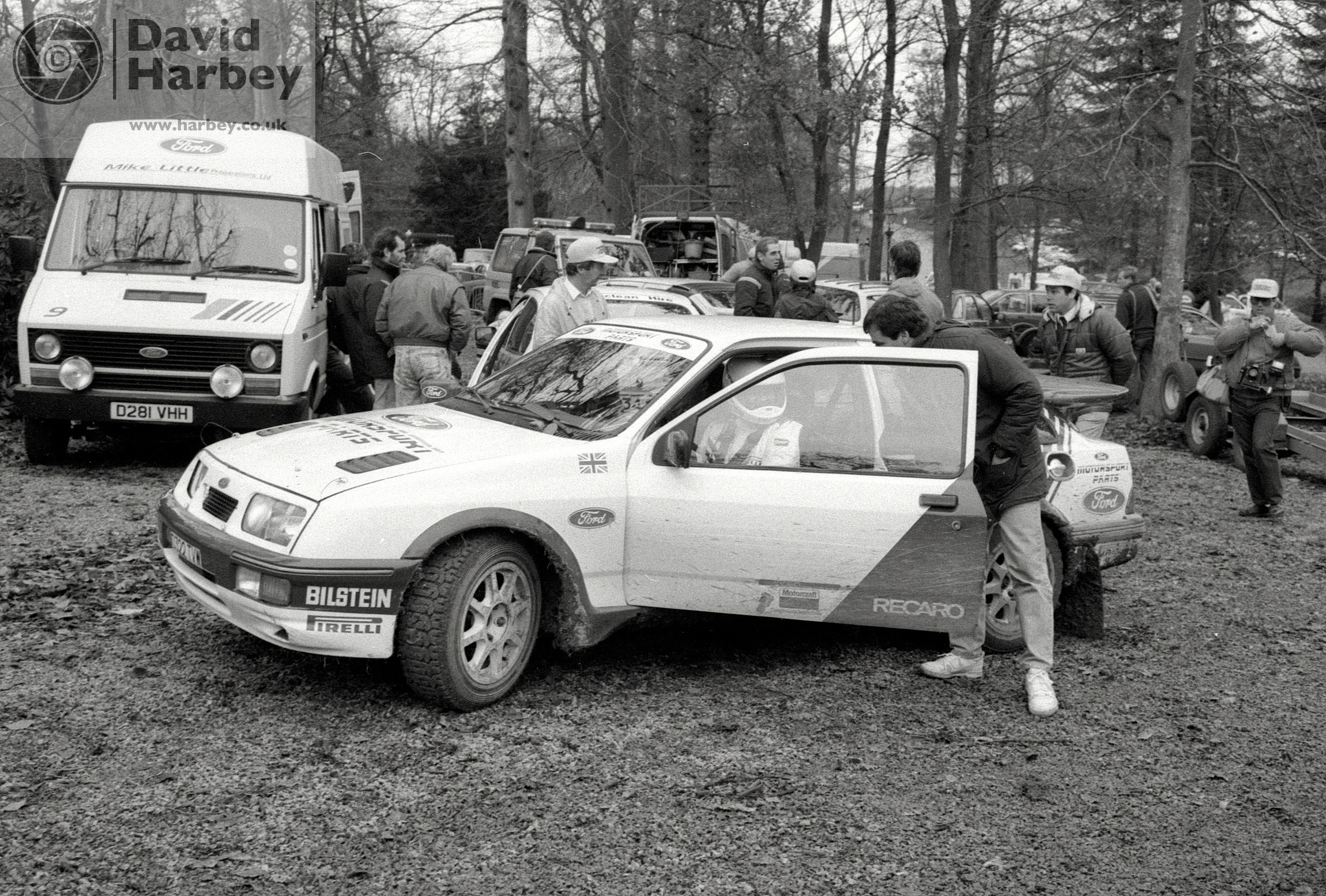 Ford Sierra RS Cosworth