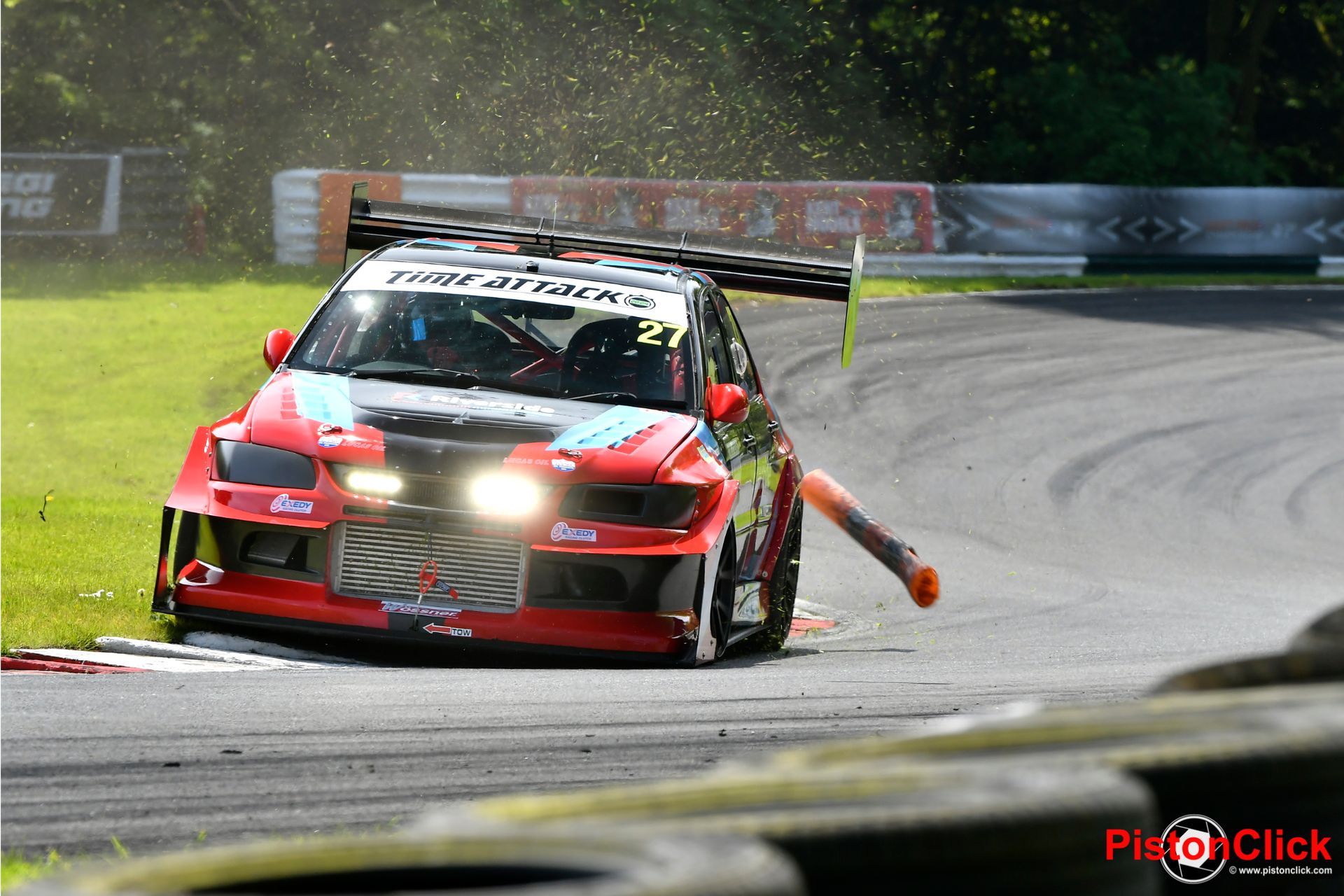 Time Attack 2024 Cadwell Park