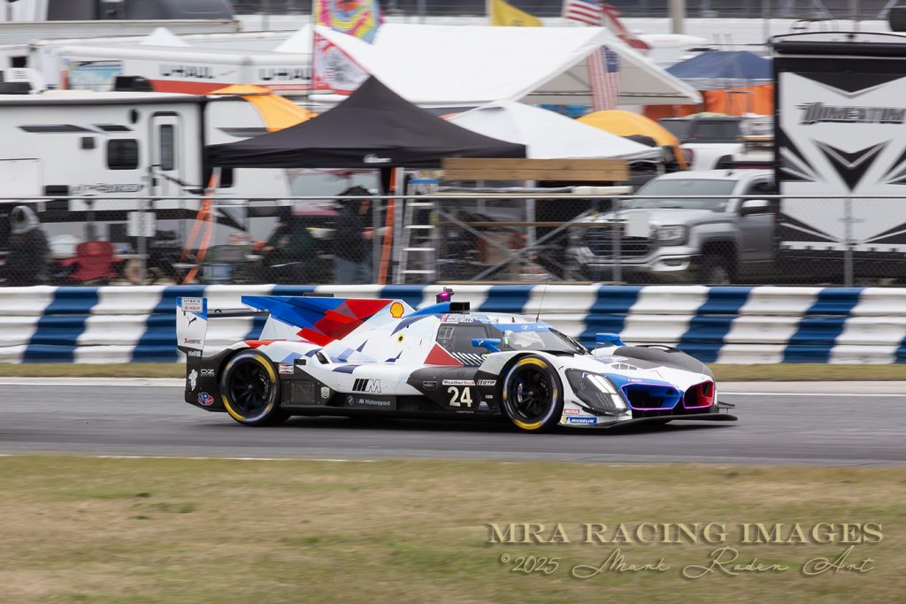 The Rolex 24 Hours of Daytona