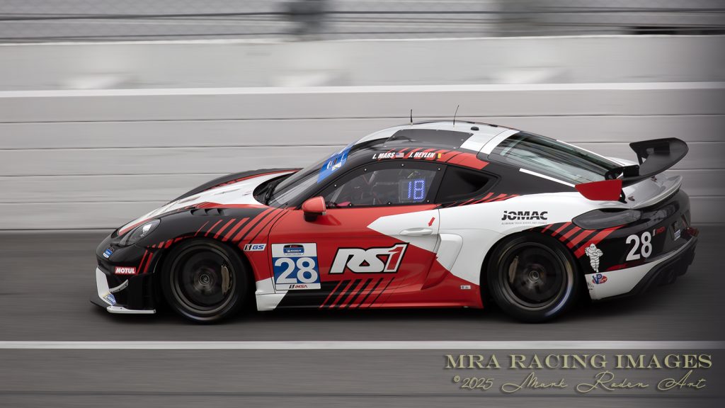 Michelin Pilot Challenge Daytona 24