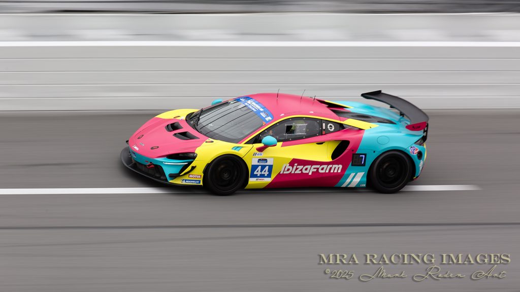 Michelin Pilot Challenge Daytona 24