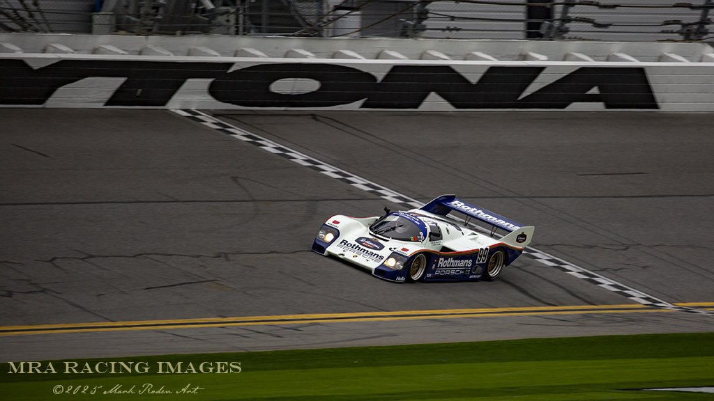 Weathertech Championship 24 Hours of Daytona