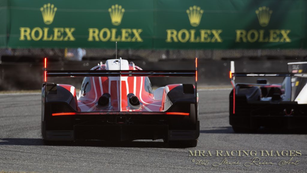 The Rolex 24 Hours of Daytona
