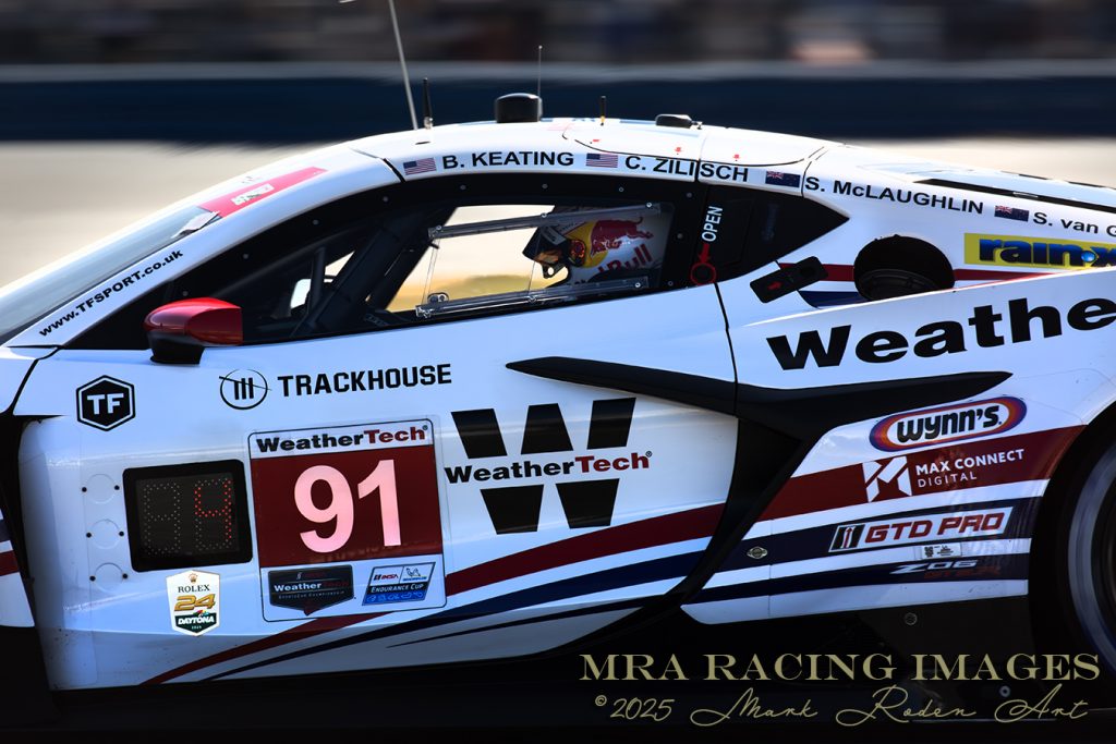 The Rolex 24 Hours of Daytona