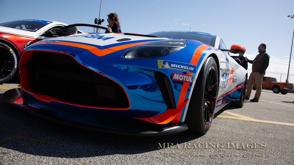 The Rolex 24 Hours of Daytona BMW Endurance Challenge