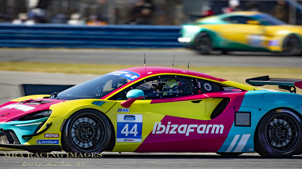BMW Endurance Challenge at Daytona