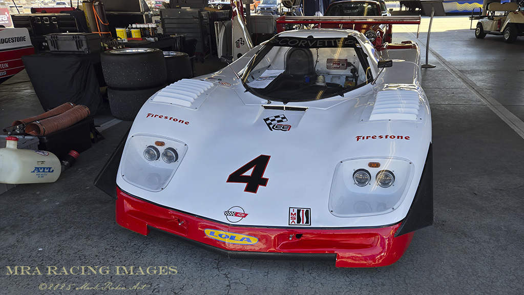 Chevrolet Corvette Camel GT