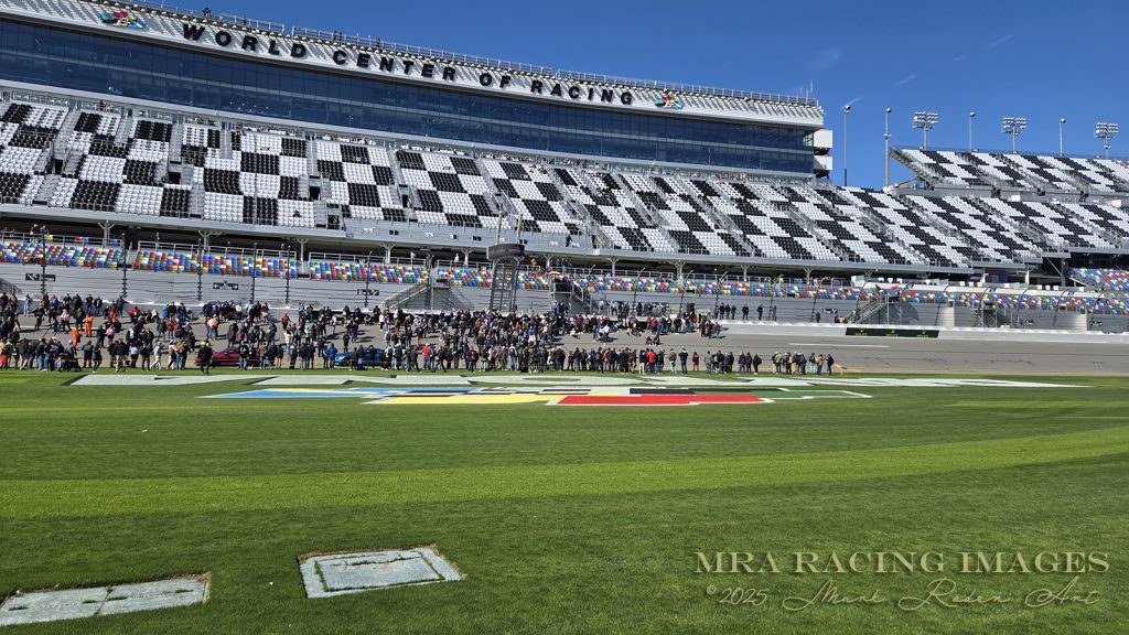 The Rolex 24 Hours of Daytona 