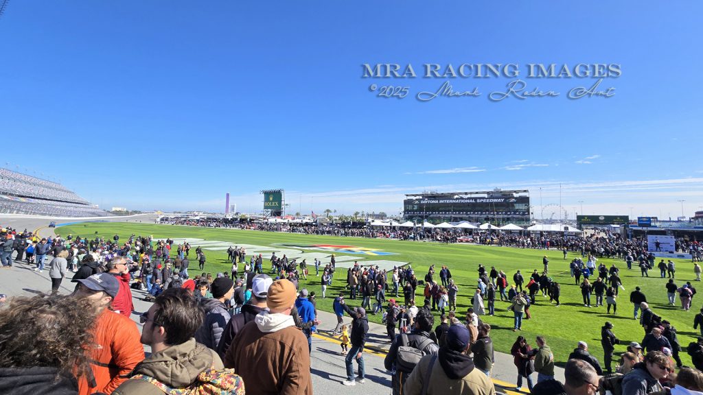 The Rolex 24 Hours of Daytona BMW Endurance Challenge