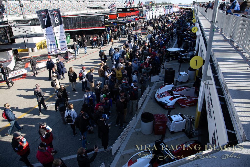 Daytona International Speedway