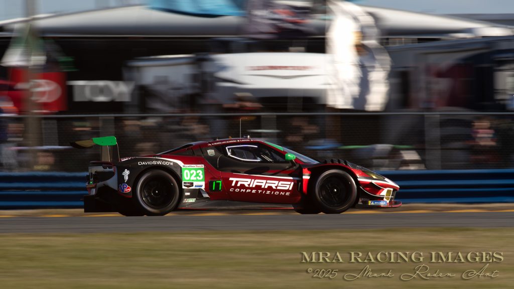 Rolex 24 Hours of Daytona – Green Flag