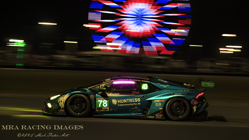 Horseshoe at Daytona