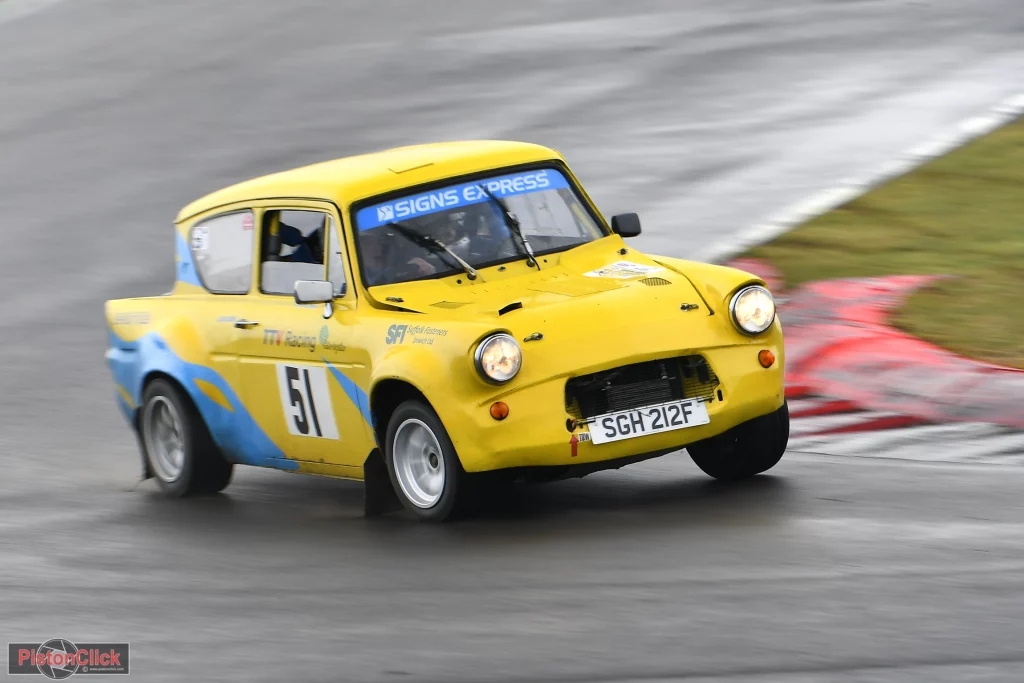 Snetterton Rally 