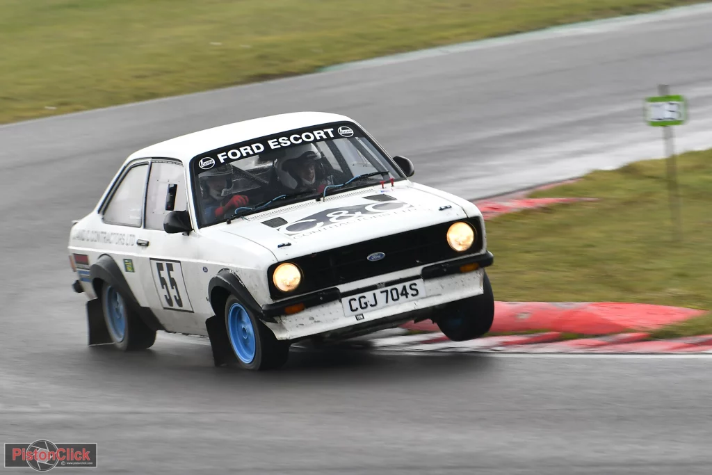 Callum Francis/ Roland Francis Ford Escort Mk2