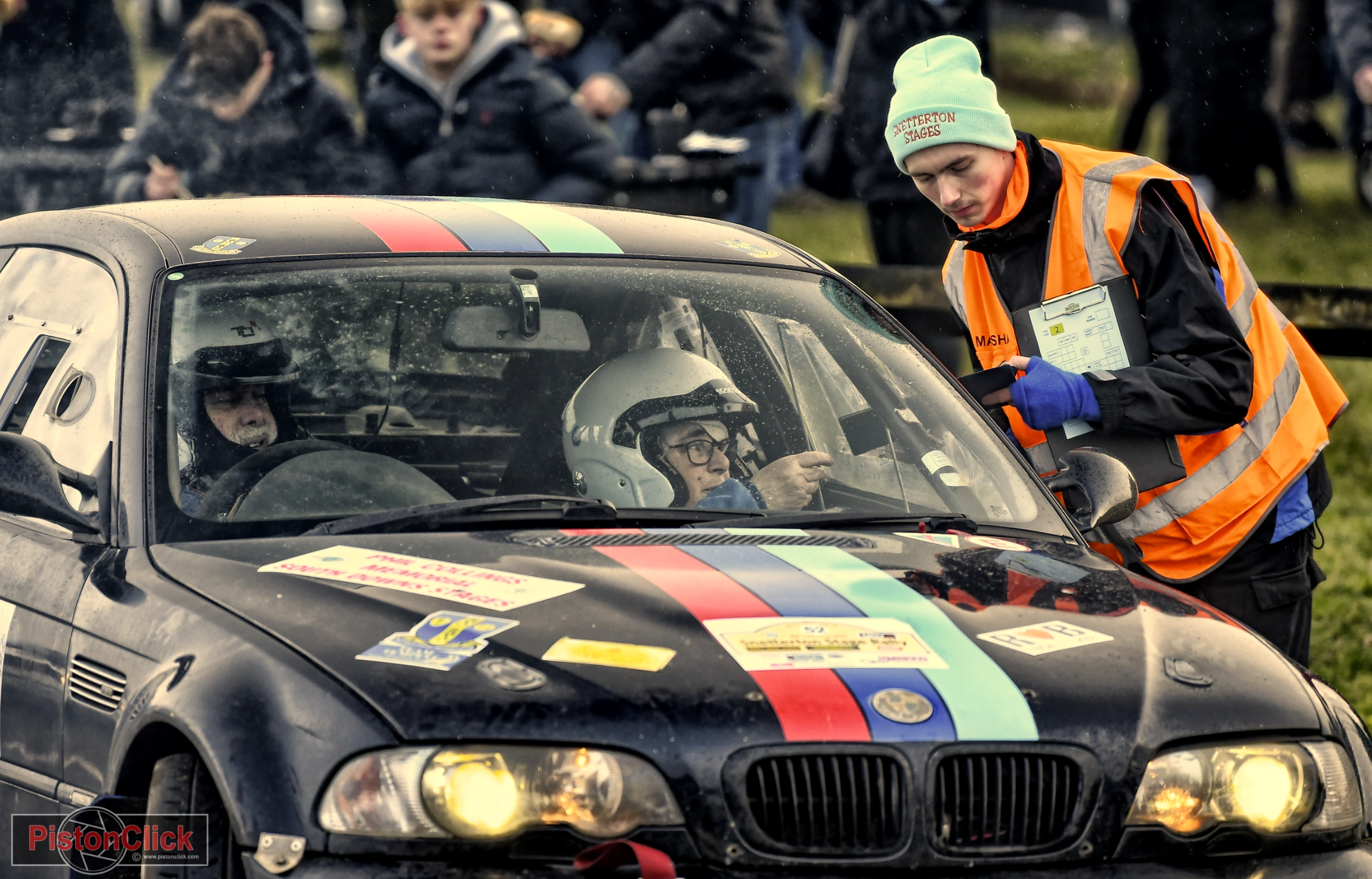 Snetterton Rally Stages
