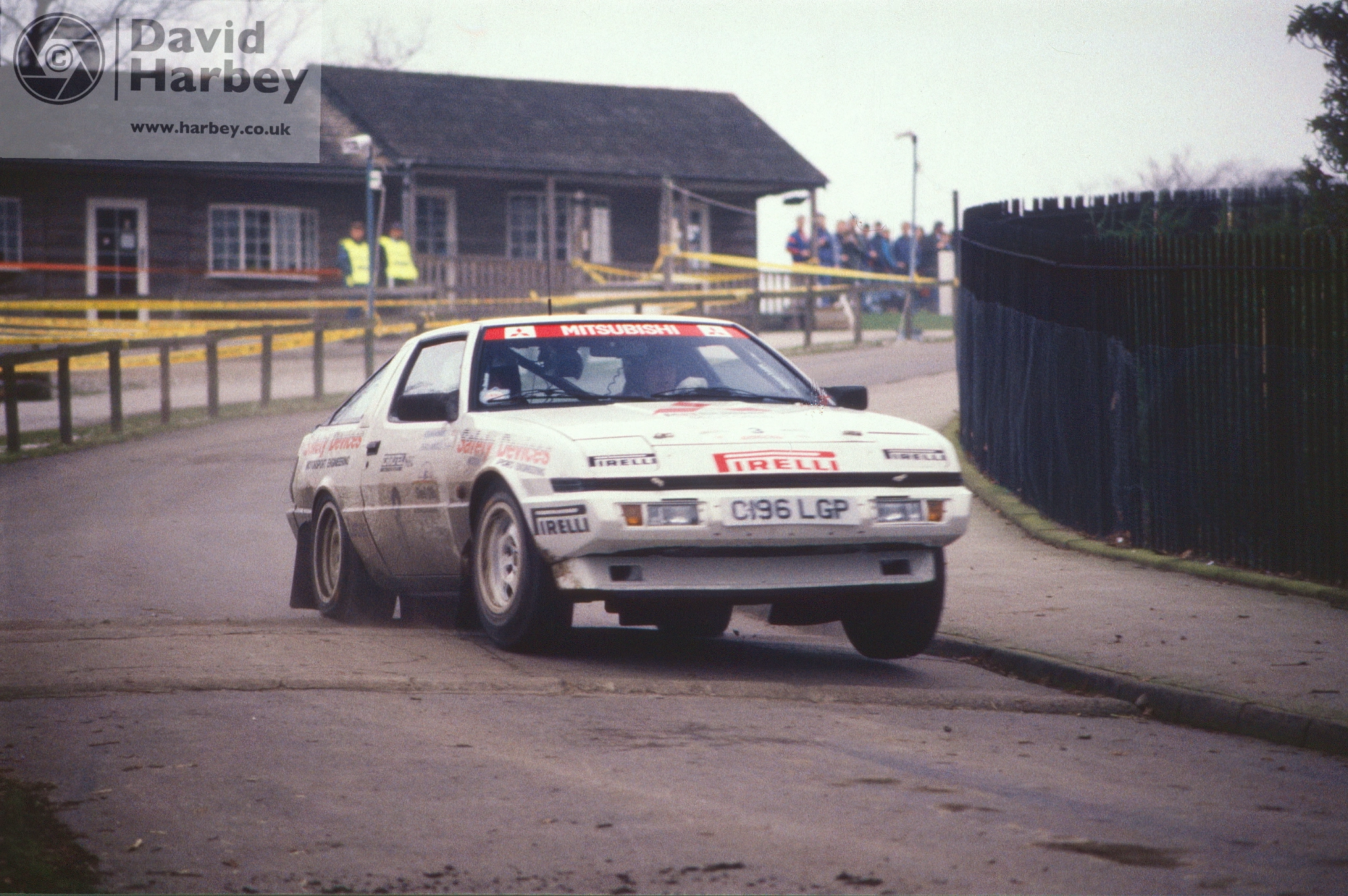 1988 Cartel International The British Rally Championship