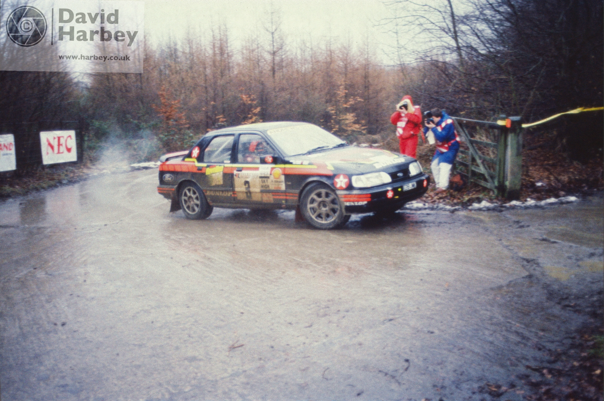 1991 Talkland Rally