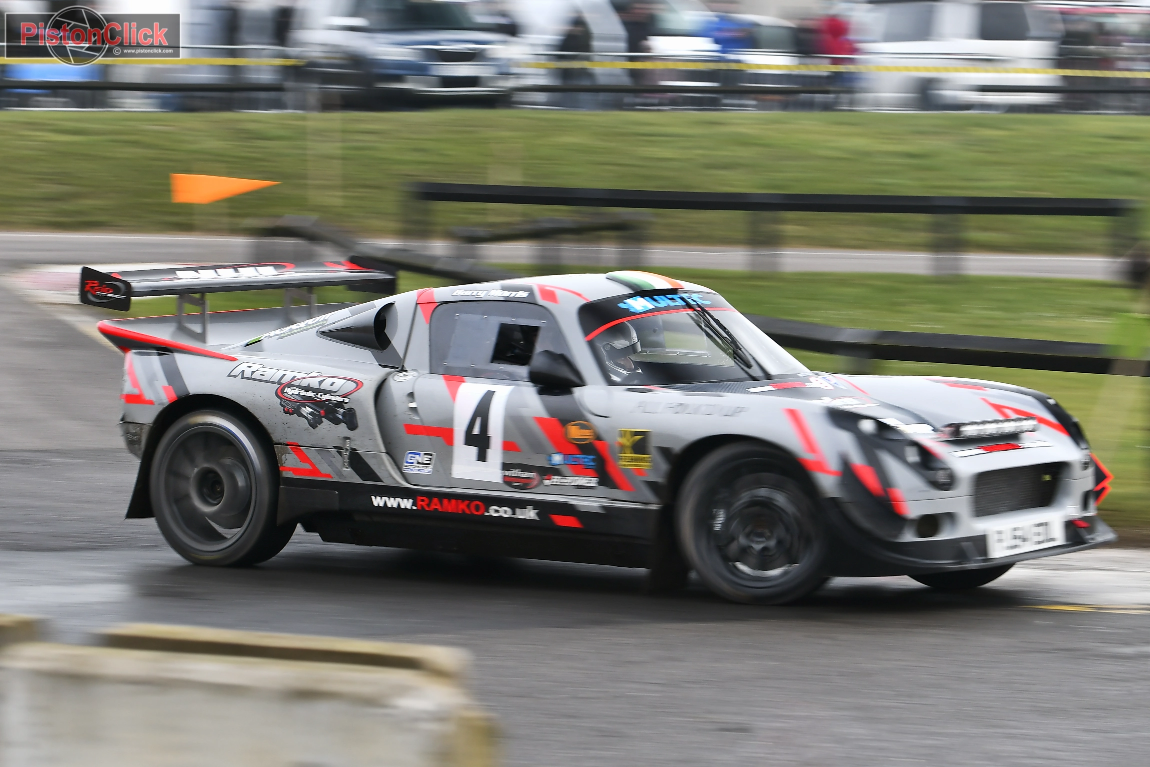 Snetterton Stage Rally