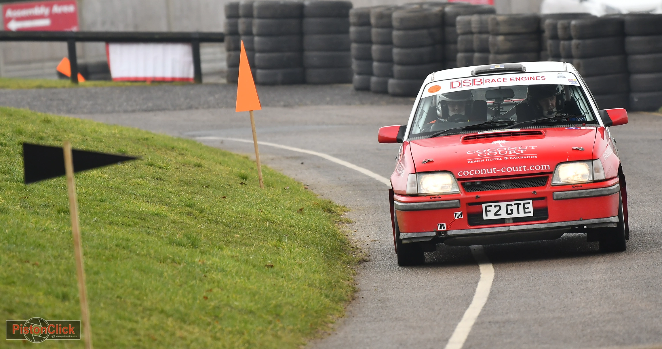 Snetterton Rally Stages 2025