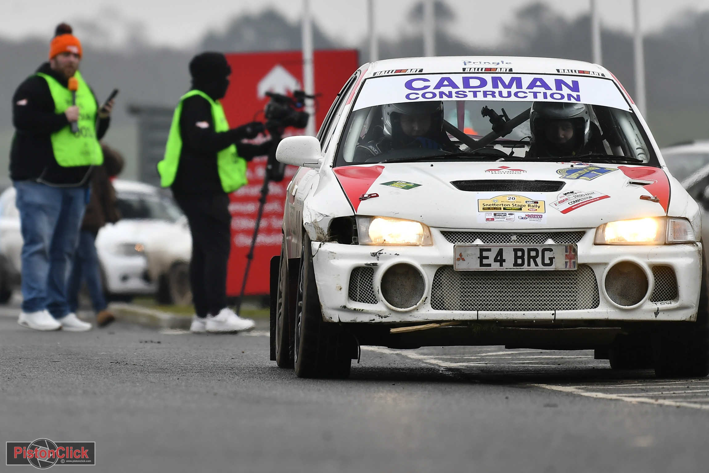 Snetterton Rally Stages