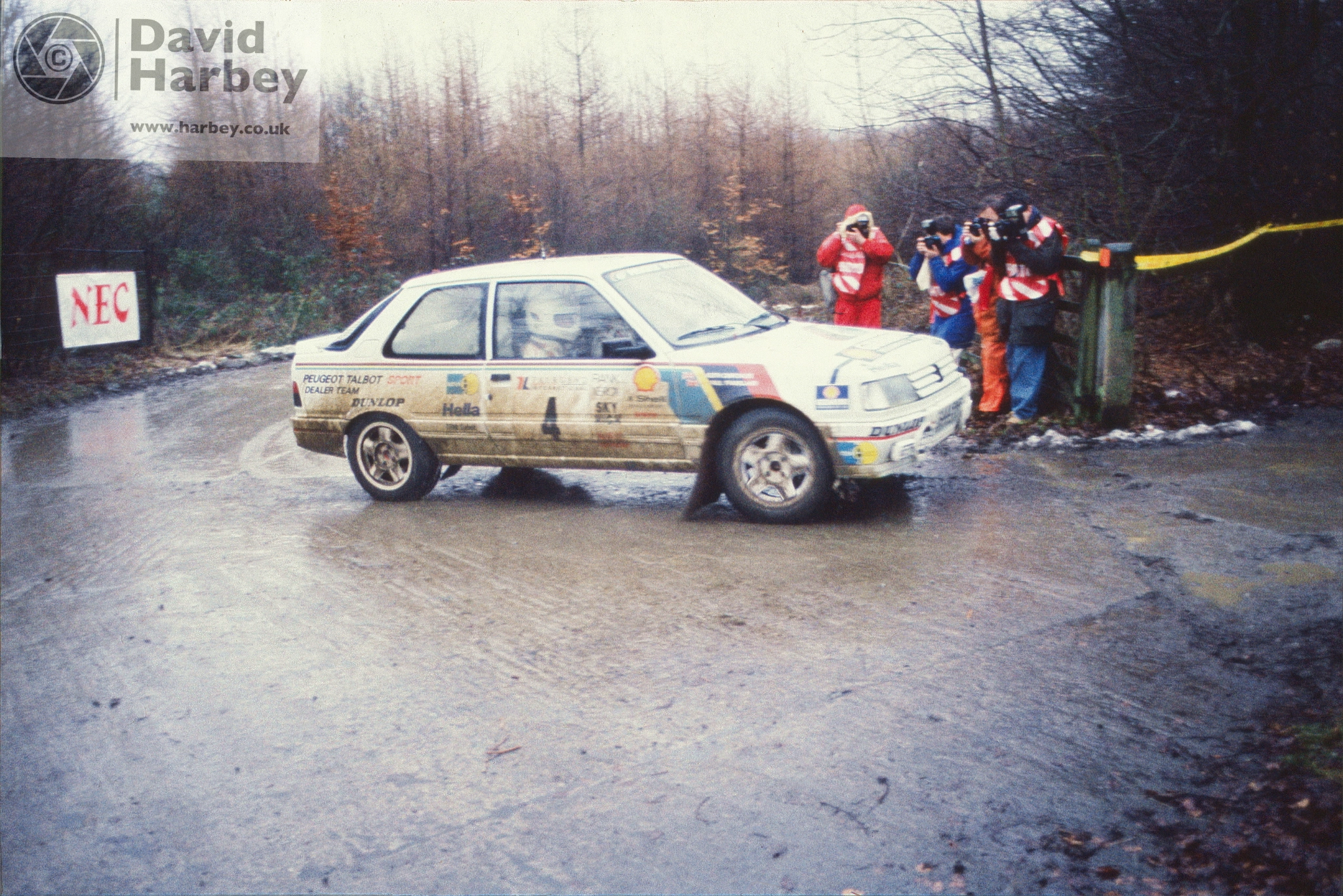 1991 Talkland Rally
