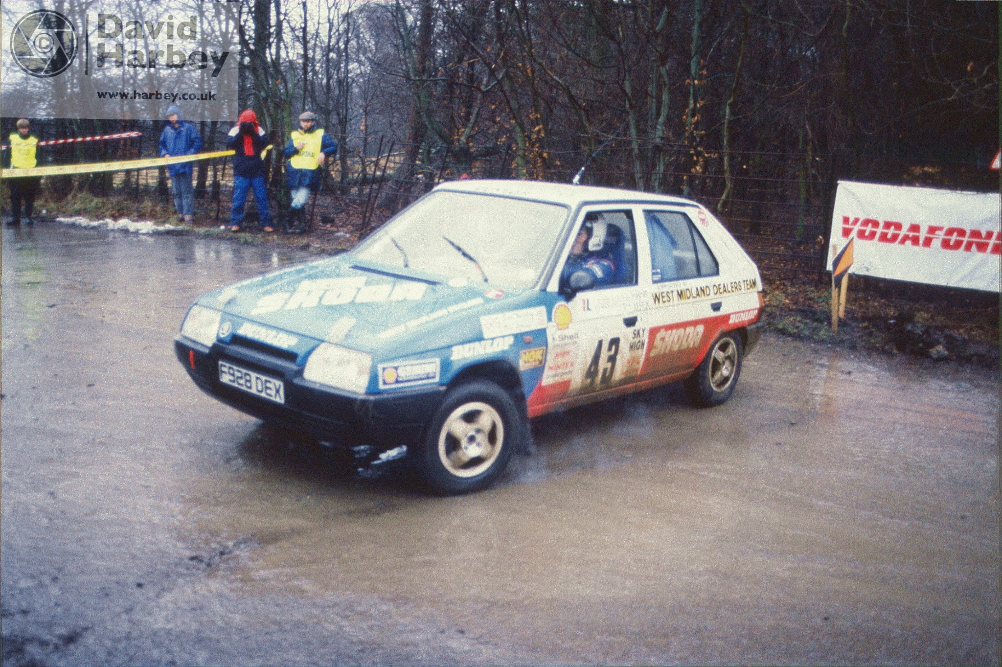 1991 Talkland Rally