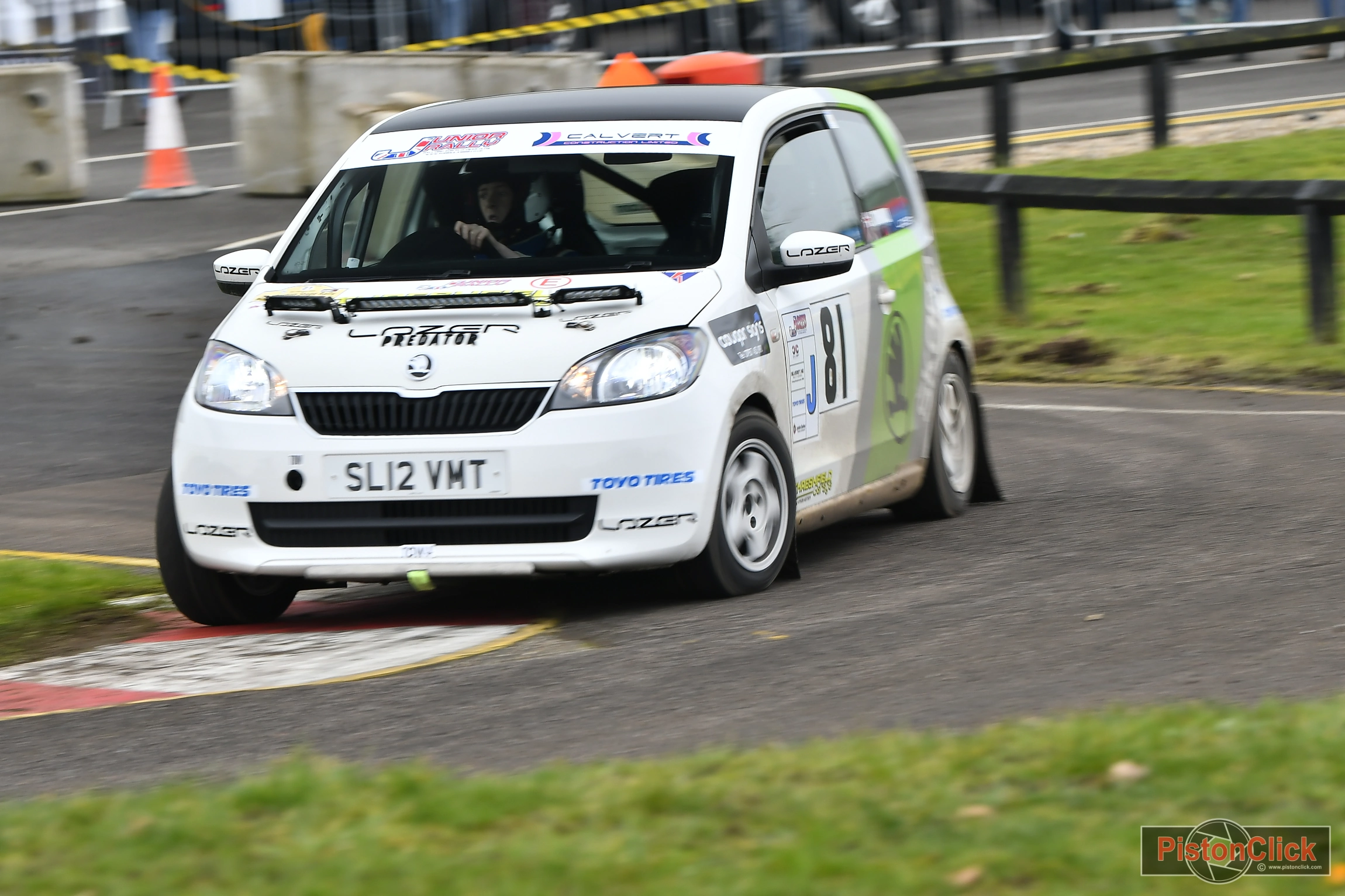 Junior Rally Championship 2025