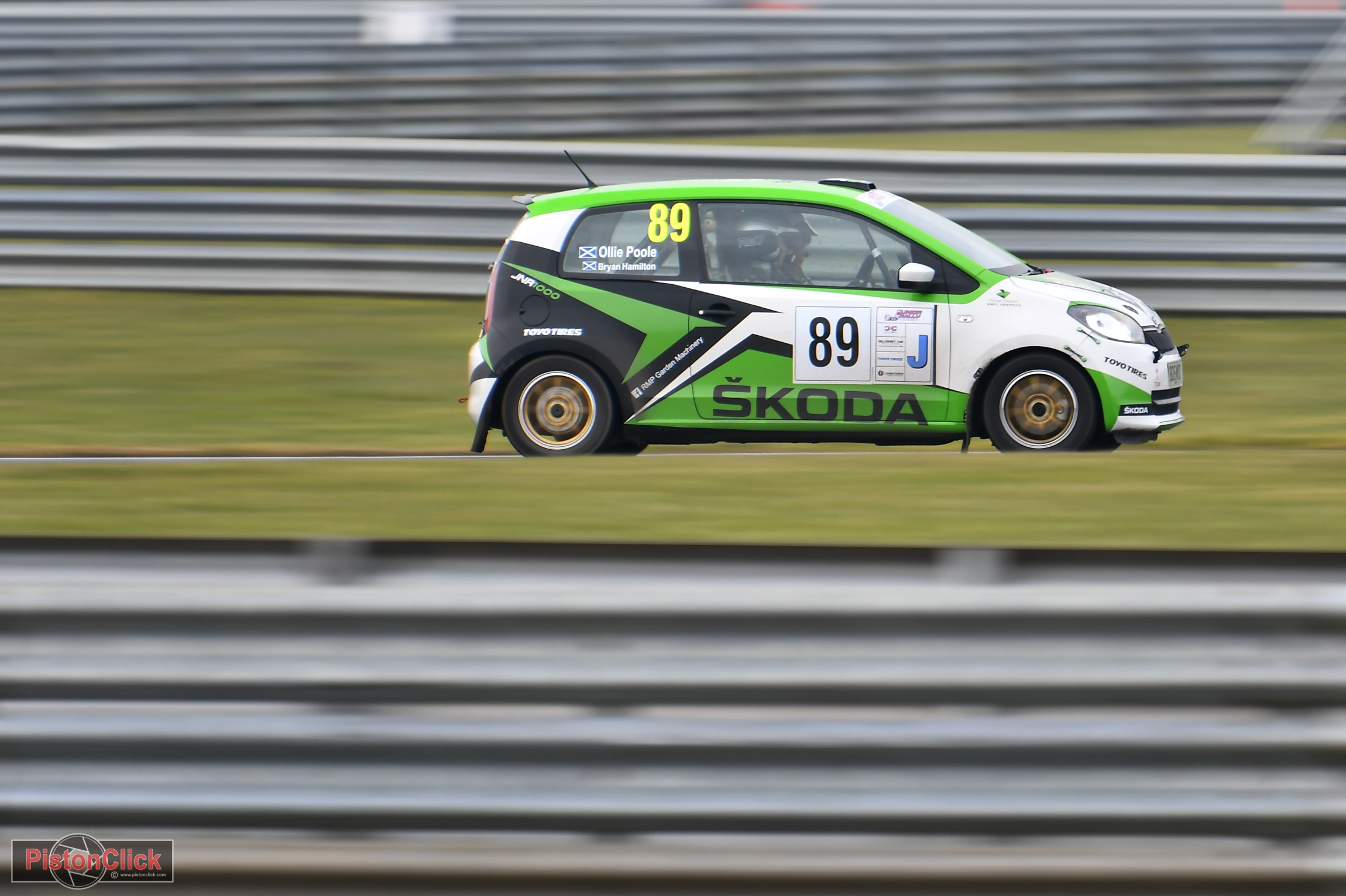 Junior Rally Championship 2025