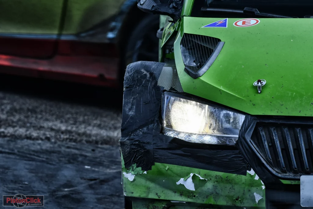 Snetterton Stage Rally