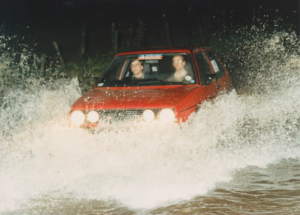 Rallying Morning Star Trophy