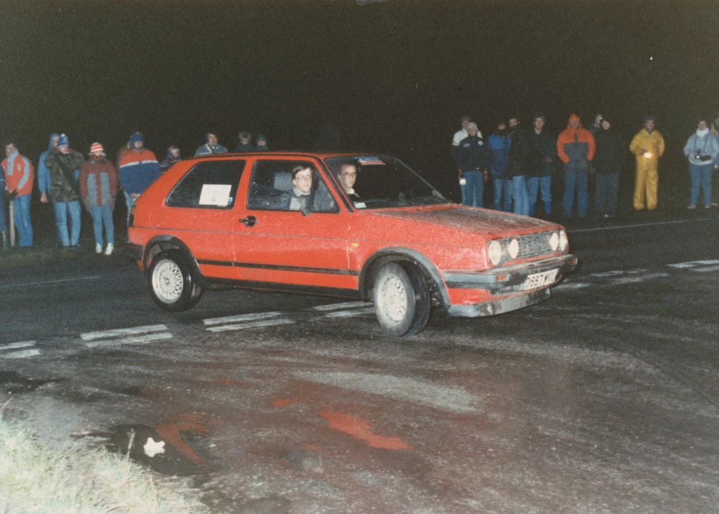 Rallying Morning Star Trophy