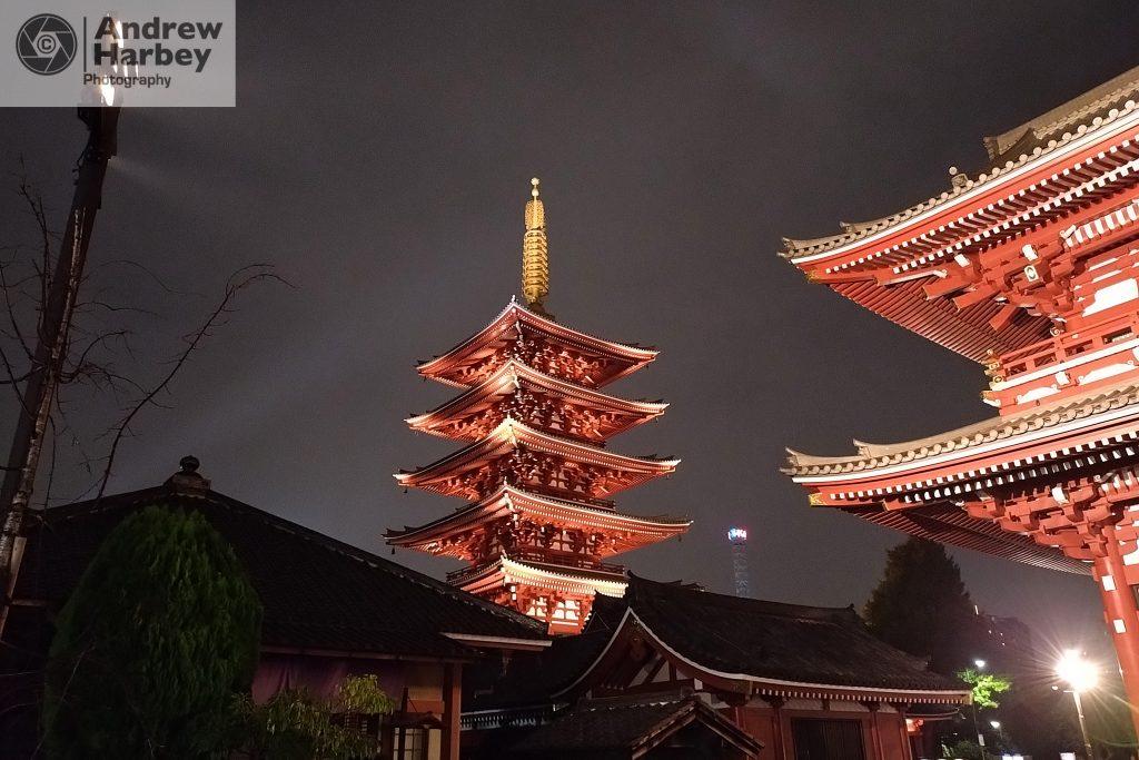Asakusa Tokyo