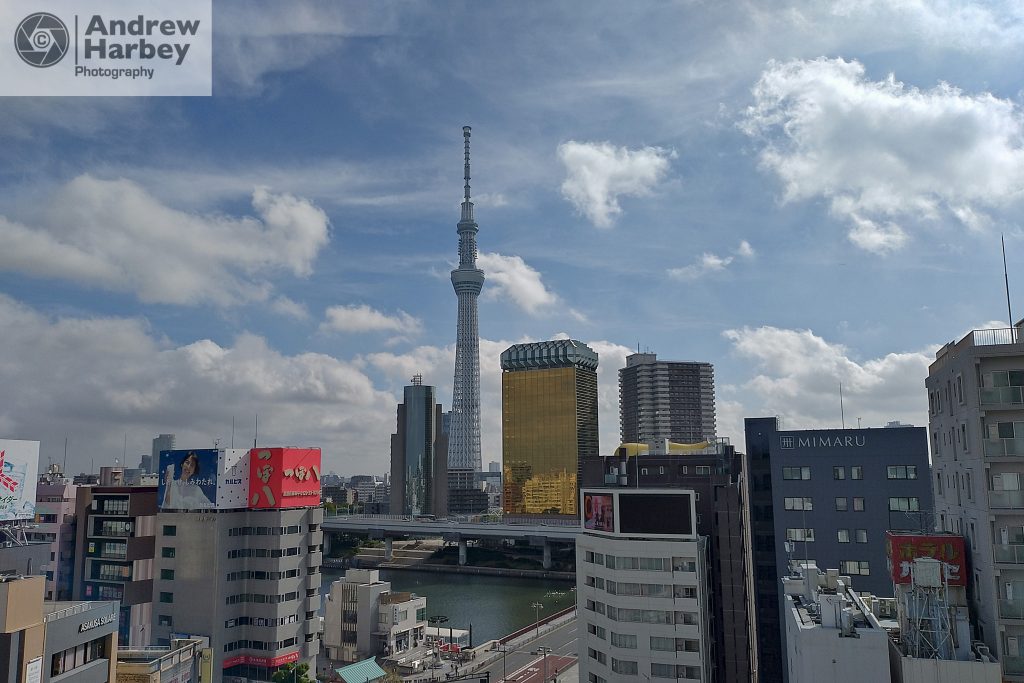 Asakusa Tokyo