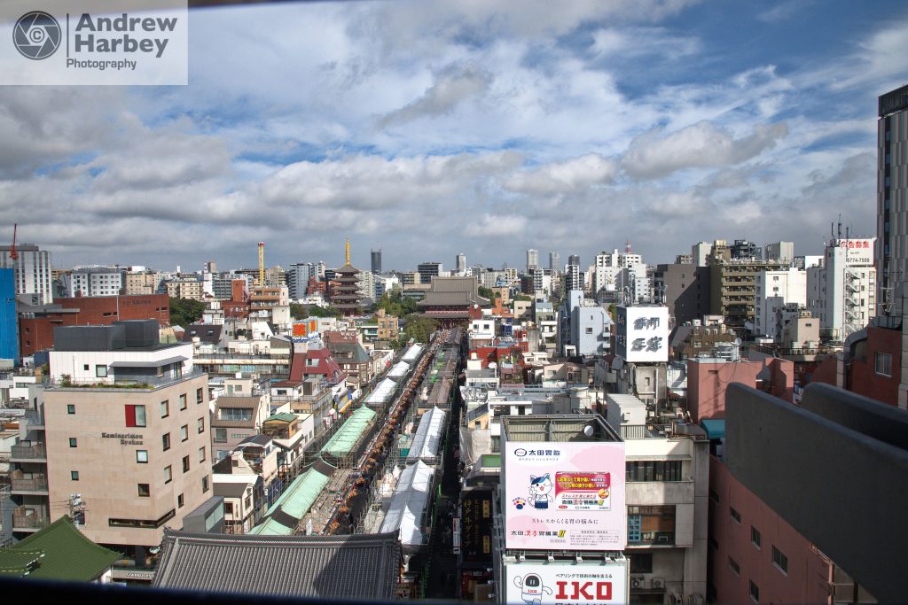 Asakusa Tokyo