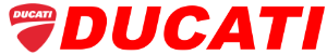 Ducati logo British Super Bikes